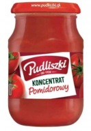 Pudliszki koncentrát 30% 195g