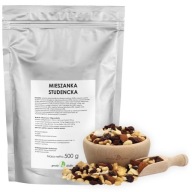 STUDENT MIX, mix orechov a sušeného ovocia 500g