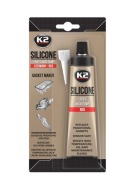 K2 VYSOKOTEPLOTNÝ SILIKÓN ČERVENÝ +350C 85G