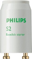 Štartér PHILIPS pre žiarivky S-2 4-22W