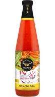 Sladká chilli omáčka 700ml Mr. Ming