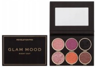 REVOLUTION PRO EYESHADOW PALETTE PERMANENTNÝ MAKEUP