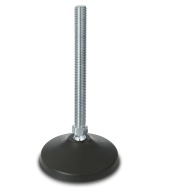 Nivelačná nastaviteľná nožička 60mm so skrutkou M8x60mm