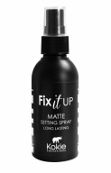 Fixačný sprej na make-up Kokie Matte fix it