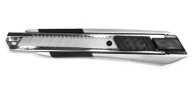 Nôž na tapety so zlomenou čepeľou METAL TRP 18 mm