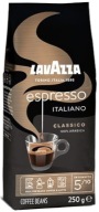 Lavazza Caffe ESPRESSO zrnková káva 250g