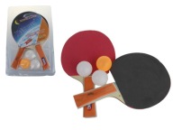 SET NA STOLNÝ TENIS - PINGPONGOVÉ rakety