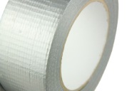 DUCT VYZTUŽENÁ PÁSKA ŠEDÁ 48/50 VYSTUŽENÁ SILNÁ