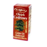 BAMER CEDAR esenciálny olej 7 ml