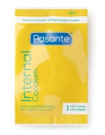Ženský kondóm - Pasante Internal Female