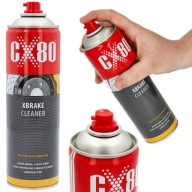 Sprej ČISTIACA KVAPALINA BRZD 600 ml Cleaner Odstraňovač dechtových nečistôt