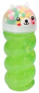Gélová hmota GLUT SLIME s guličkami KOTEK 4798