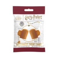 HARRY POTTER Butterbeer Žuvacie cukríky Želé fazuľky 59g