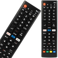 DIAĽKOVÉ OVLÁDANIE PRE 3D TV LG SMART NETFLIX AMAZON