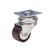 Priemer kolieska 30 mm, 45 kg, otočné pre ťažké predmety