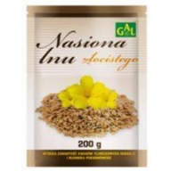 GAL Zlaté ľanové semienka, 200g