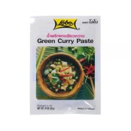 Zelená kari pasta 50g LOBO