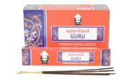 Vonné tyčinky Ullas Spiritual GURU meditácia