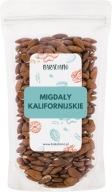 CALIFORNIA MANDLE 500g - XXL VŠETKO SKVELÁ KVALITA