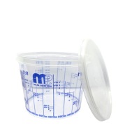 MIPA HARNEK NA FARBU S OMEROU 0,750 L + viečko 1 ks.