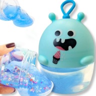 GLUTEK SENSORY ANTISTRESOVÝ HROMADNÝ GLUT PRE DETI SLIME HRAČKA GLUTY