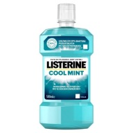 LISTERINE COOL MINT OBSAHUJE ALKOHOL 500 ML