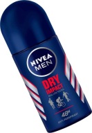 NIVEA PÁNSKY DEODORANT ROLL-ON 50 ml DRY IMPACT
