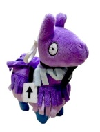 Llama Plyšový maskot alpaky Roztomilý prívesok Hra Plyšová hračka Hug