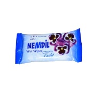 NEMDIL VLHČENÉ Utierky 15 ks. ZMIEŠAŤ