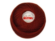 ARIA šnúra 5 hnedá 0346 ARIADNA 100g/425m