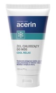 Acerin Cool Relax chladivý gél na nohy 150 ml DÁTUM 06/2024