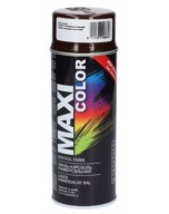 MAXI COLOR LAK V SPREJI Hnedá RAL 8017 400ml