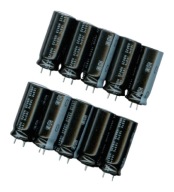 4700uF 6,3 V 4700 µF 6,3 V NICHICON (10 KS) ELEKTROLYTICKÝ KONDENZÁTOR
