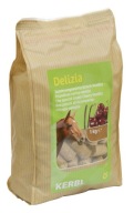 Ošetrujúca pochúťka pre kone vanilkovo-čerešňová 1 kg