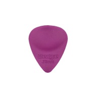 Priehľadné gitarové trsátko Wedgie Clear XL 0,73