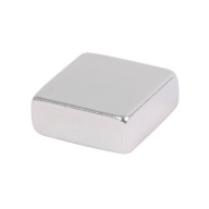 NEODYMOVÝ MAGNET 10x10x4 mm TANIER SILNÁ Tyč, obdĺžnikový, LOVEC