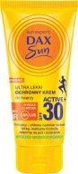 DAX ULTRA Ľahký krém na tvár SPF 30 ACTIVE 50 ml