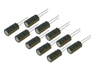Kondenzátor 220uF 63V Low ESR – [10ks]