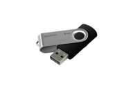 GoodRam Twister 8GB USB 2.0 čierny UTS2-0080K0R11