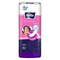 Hygienické vložky, Bella Normal Air, softiplait, 10 kusov