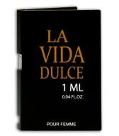 La Vida Dulce 1ml feromóny pre ženy
