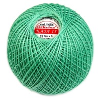 Cordonka KAJA 15 farba 1454 30g/200m ARIADNA