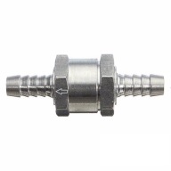 6 mm spätný ventil
