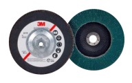 3M 577F 125mm P60 lamelový kotúč, sklopný
