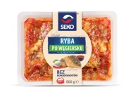 RYBA MAĎARSKÁ 500g SEKO SO STRIEBROM
