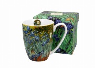 Klasický hrnček 380 ml Irises Van Gogh