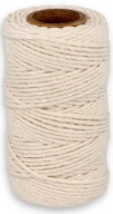 NIT z bieleho mäsa 100g, HRUBÝ povraz, 0,1kg