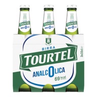 Tourtel Birra nealko talianske pivo 3x330ml