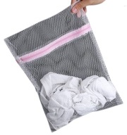 Sieťovaná taška Vrecia na pranie spodnej bielizne 2 ks