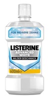 LISTERINE 600 ML ADVANCED WHITE ústna voda